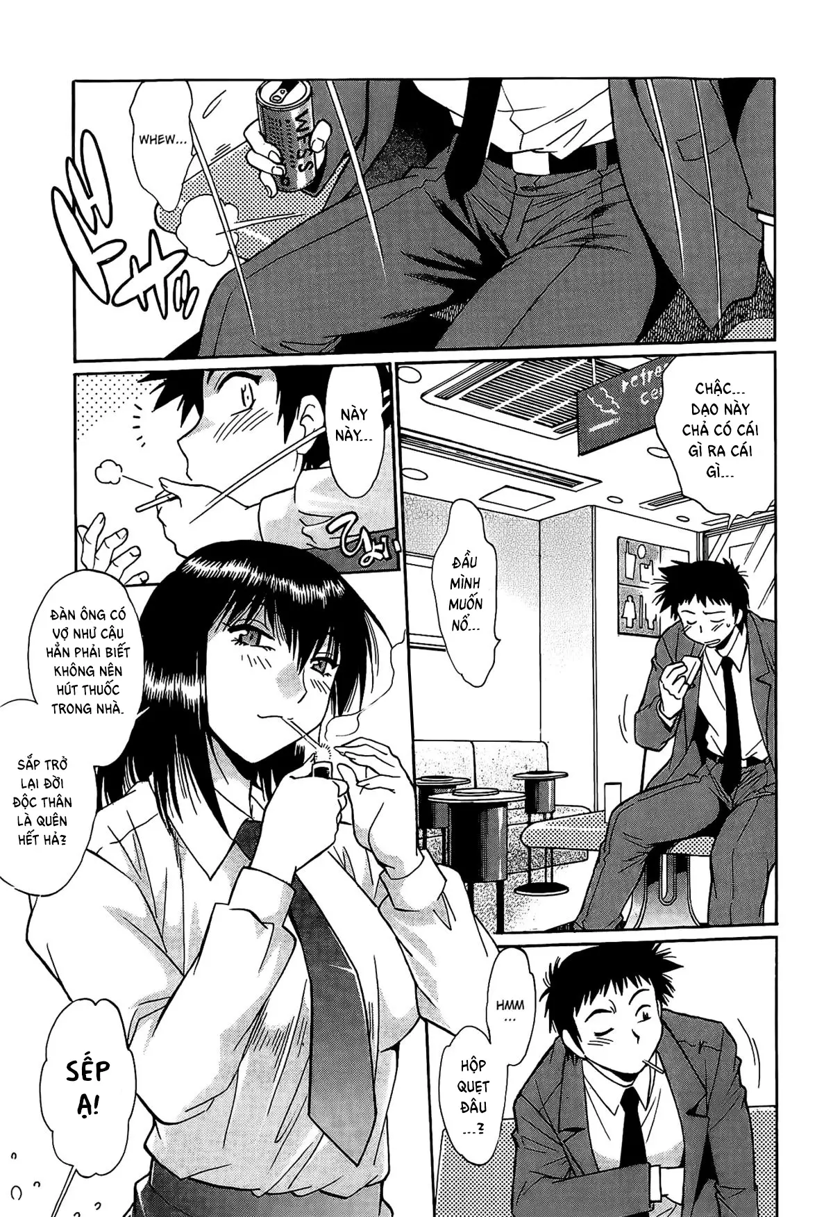 Kanojo de Ippai 1 Ch. 1-3 - Full trang 34