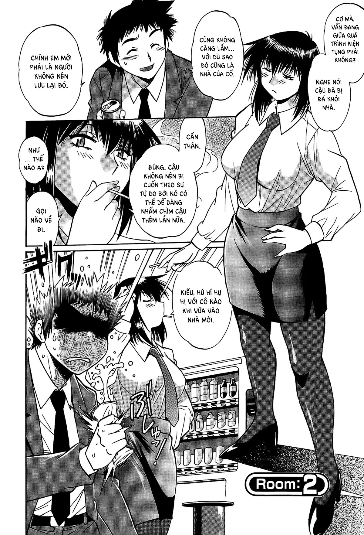 Kanojo de Ippai 1 Ch. 1-3 - Full trang 35
