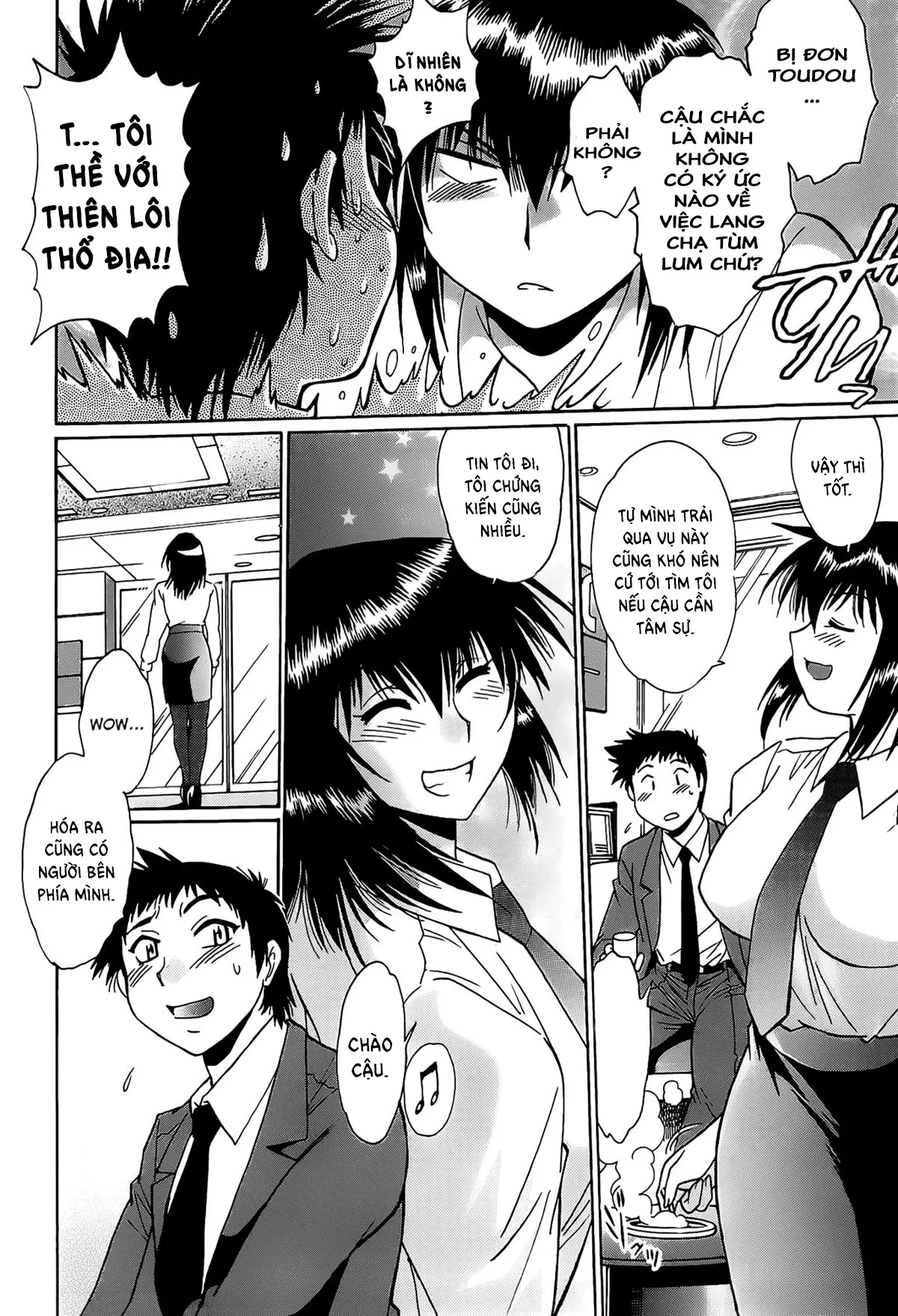 Kanojo de Ippai 1 Ch. 1-3 - Full trang 37