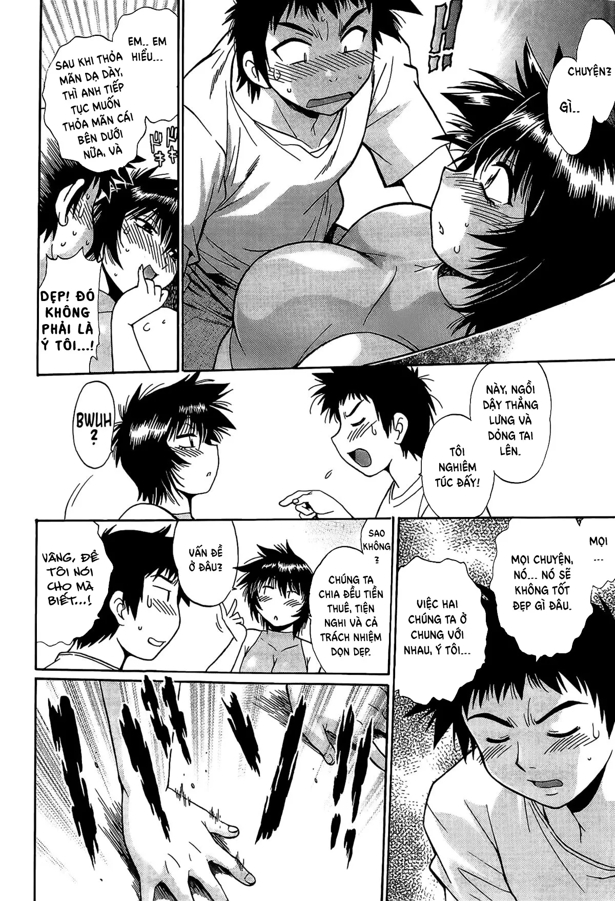 Kanojo de Ippai 1 Ch. 1-3 - Full trang 43