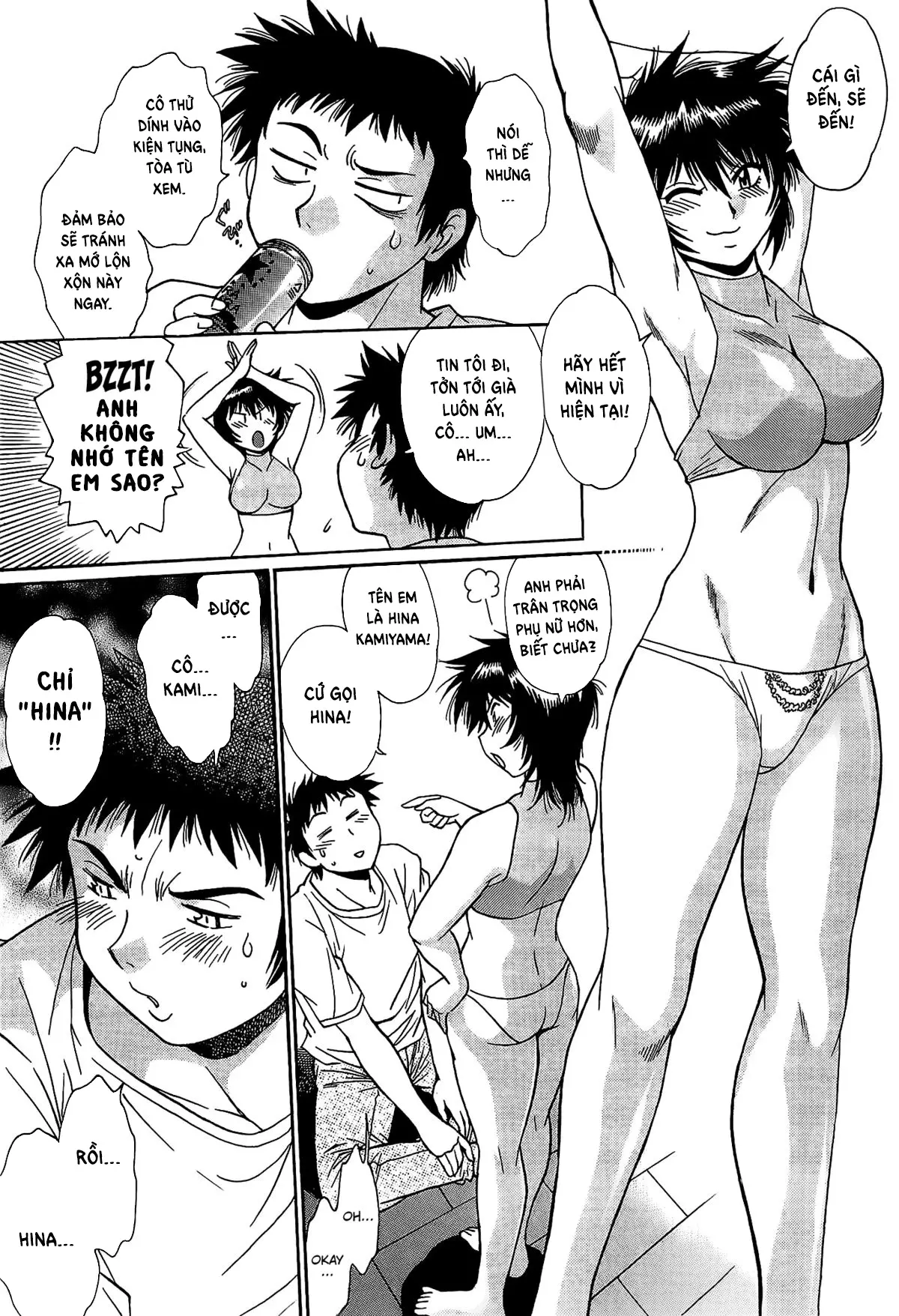 Kanojo de Ippai 1 Ch. 1-3 - Full trang 48