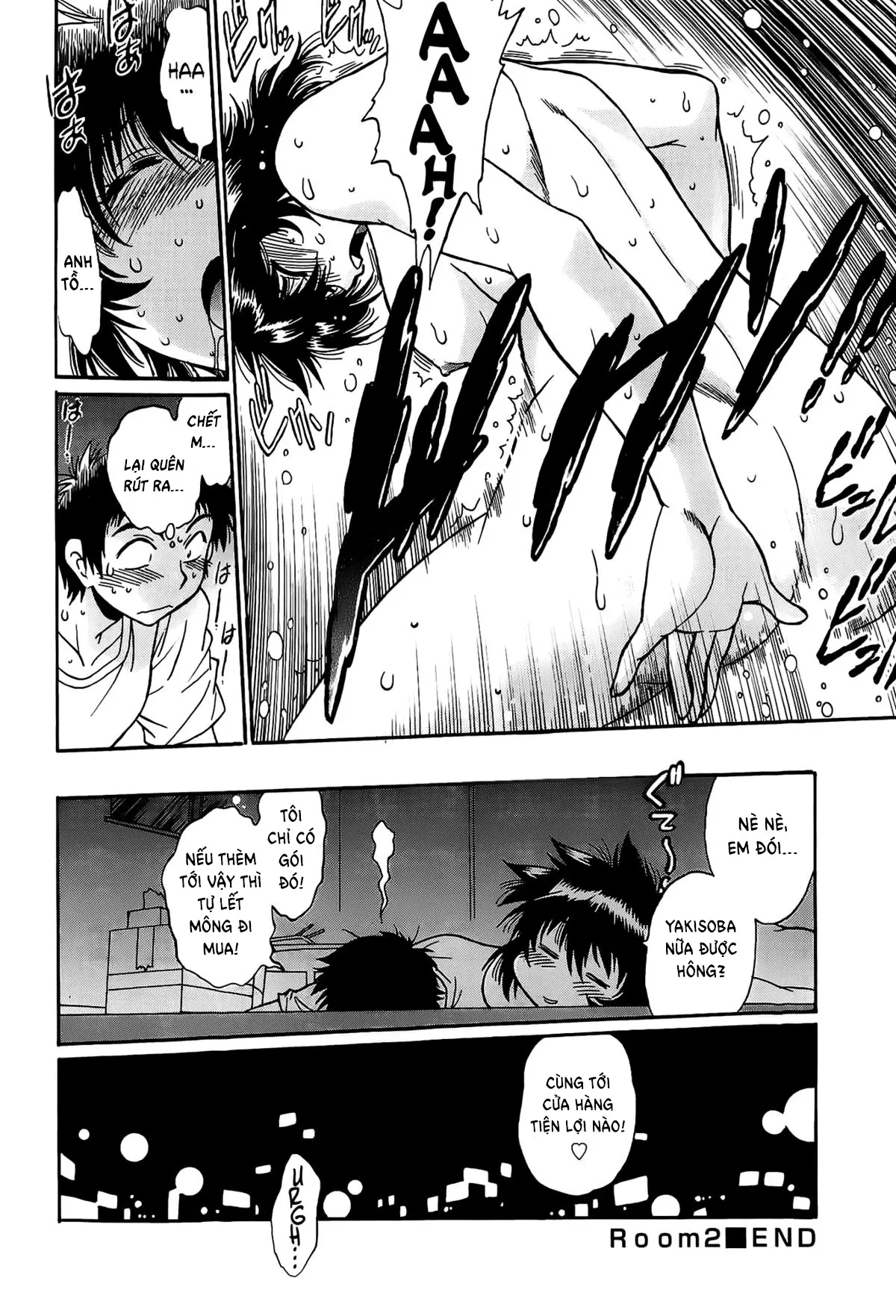 Kanojo de Ippai 1 Ch. 1-3 - Full trang 55