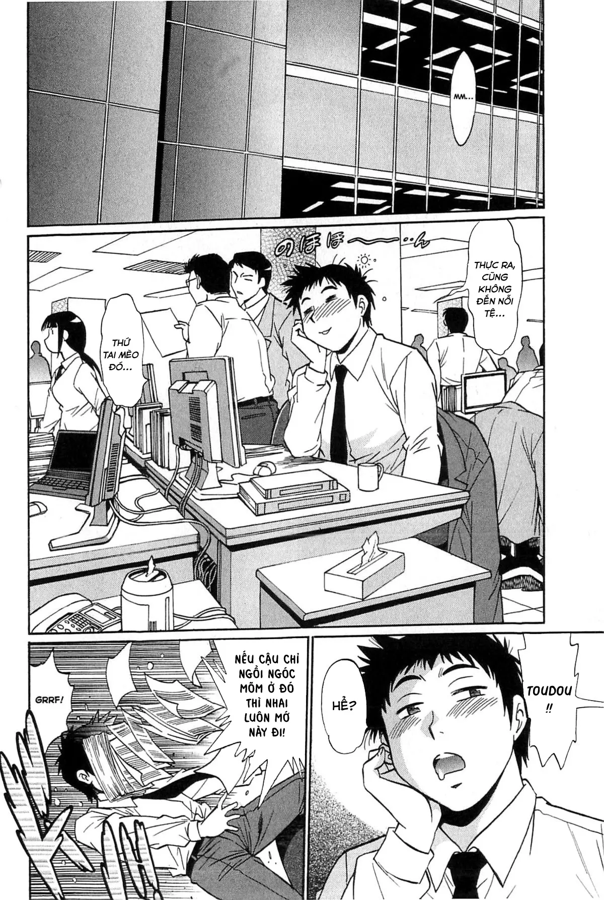 Kanojo de Ippai 1 Ch. 1-3 - Full trang 59