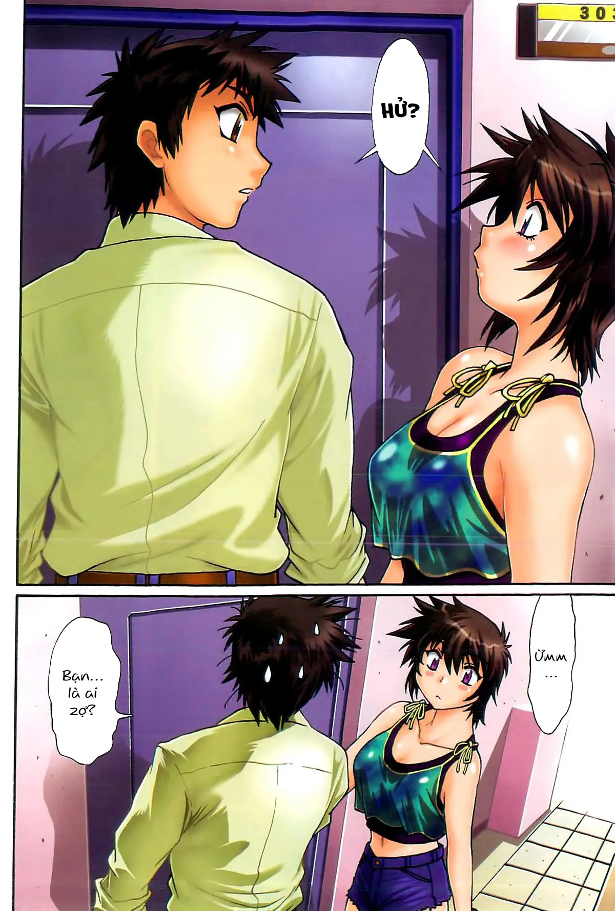 Kanojo de Ippai 1 Ch. 1-3 - Full trang 6