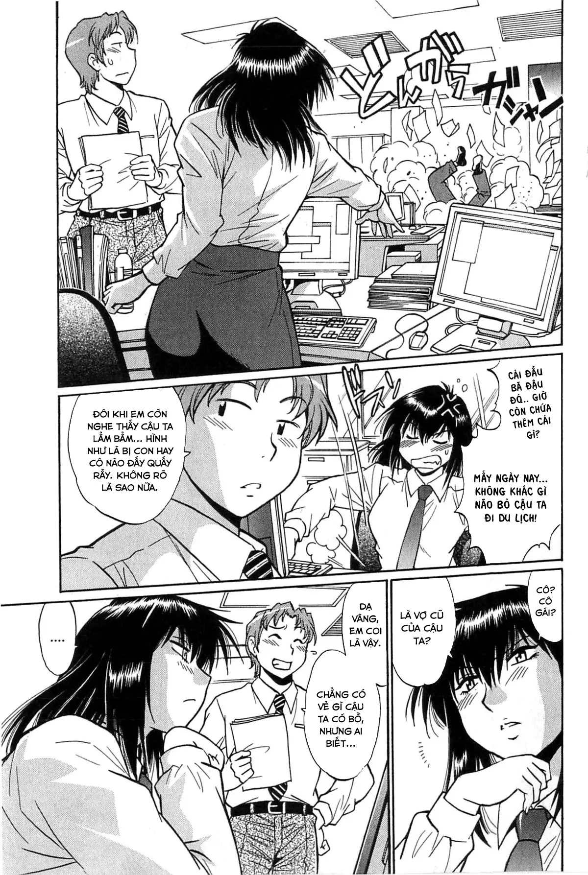 Kanojo de Ippai 1 Ch. 1-3 - Full trang 60