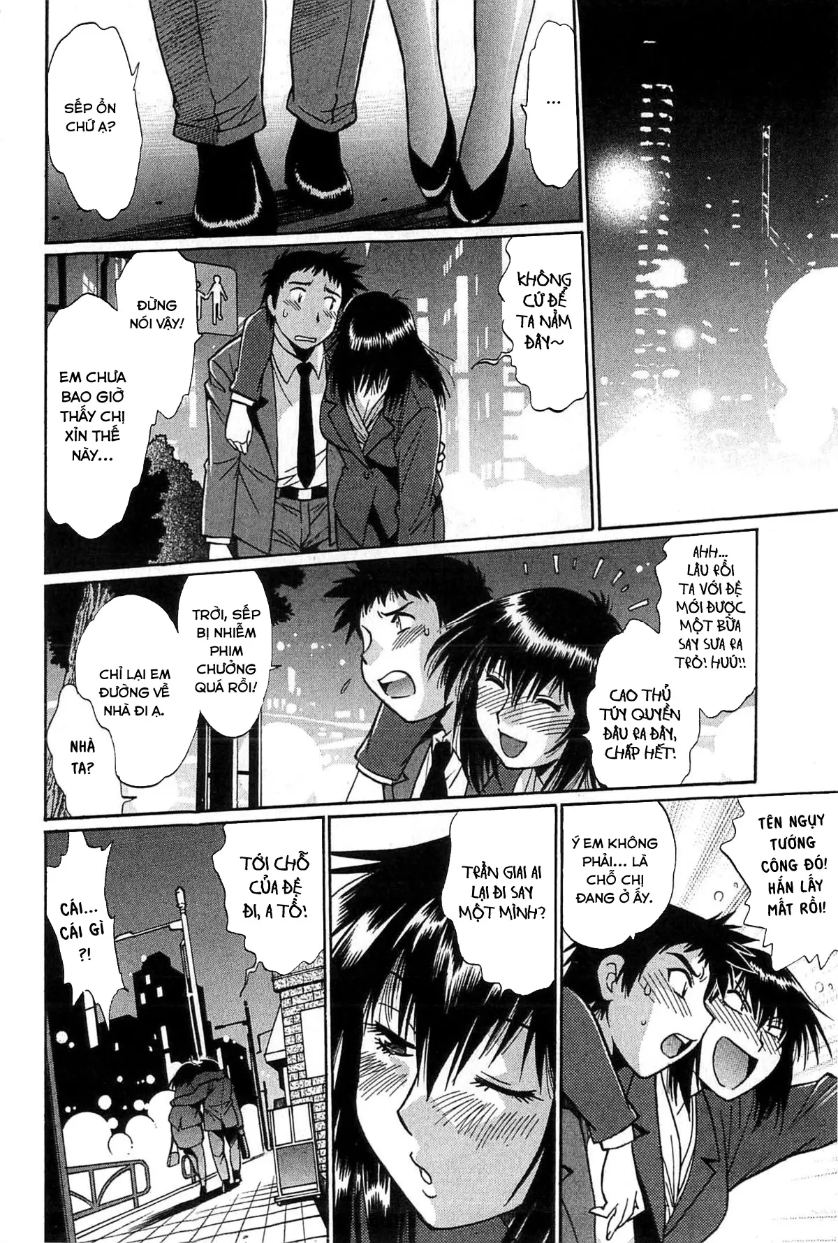 Kanojo de Ippai 1 Ch. 1-3 - Full trang 63