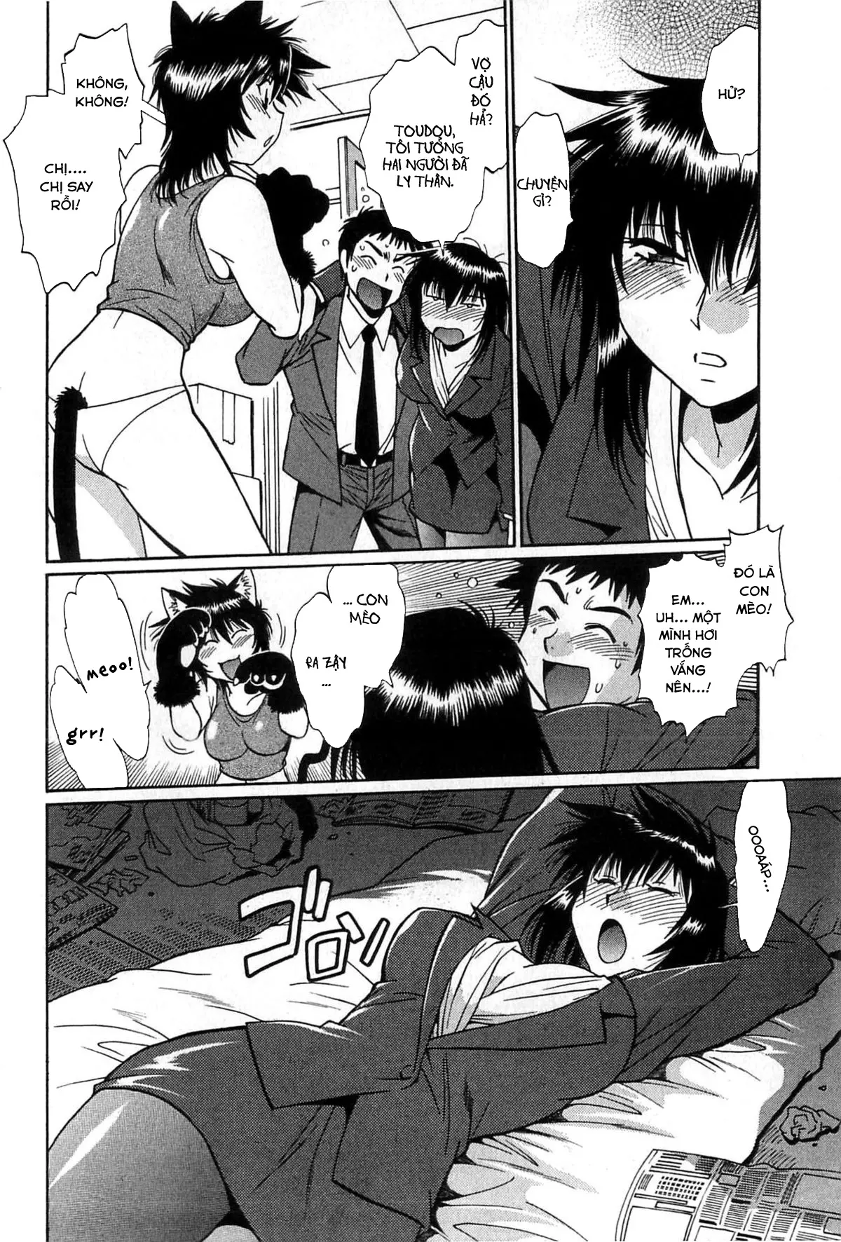 Kanojo de Ippai 1 Ch. 1-3 - Full trang 65