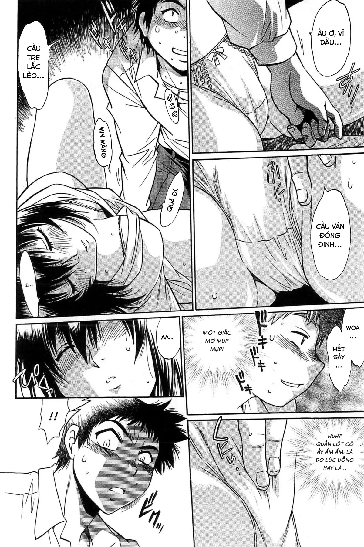 Kanojo de Ippai 1 Ch. 1-3 - Full trang 69