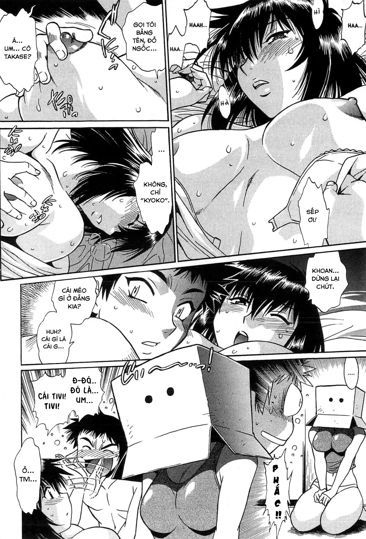 Kanojo de Ippai 1 Ch. 1-3 - Full trang 73