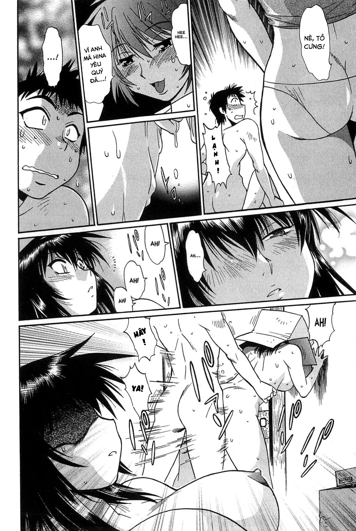 Kanojo de Ippai 1 Ch. 1-3 - Full trang 77