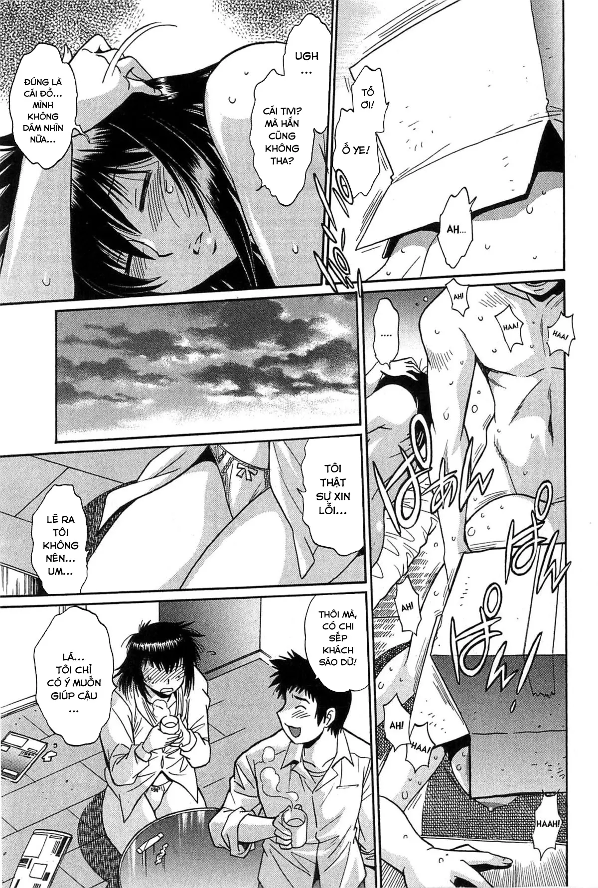 Kanojo de Ippai 1 Ch. 1-3 - Full trang 78