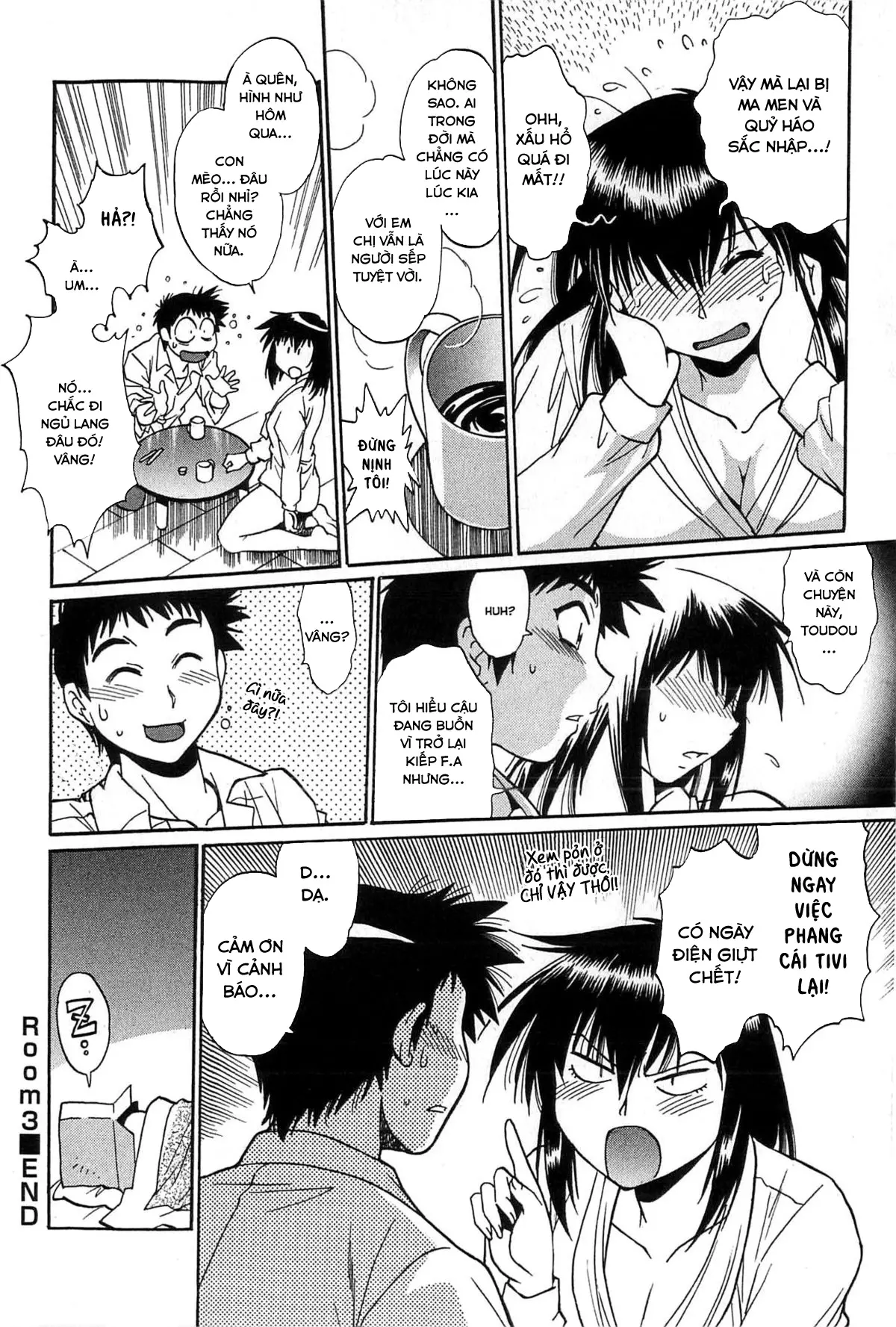 Kanojo de Ippai 1 Ch. 1-3 - Full trang 79
