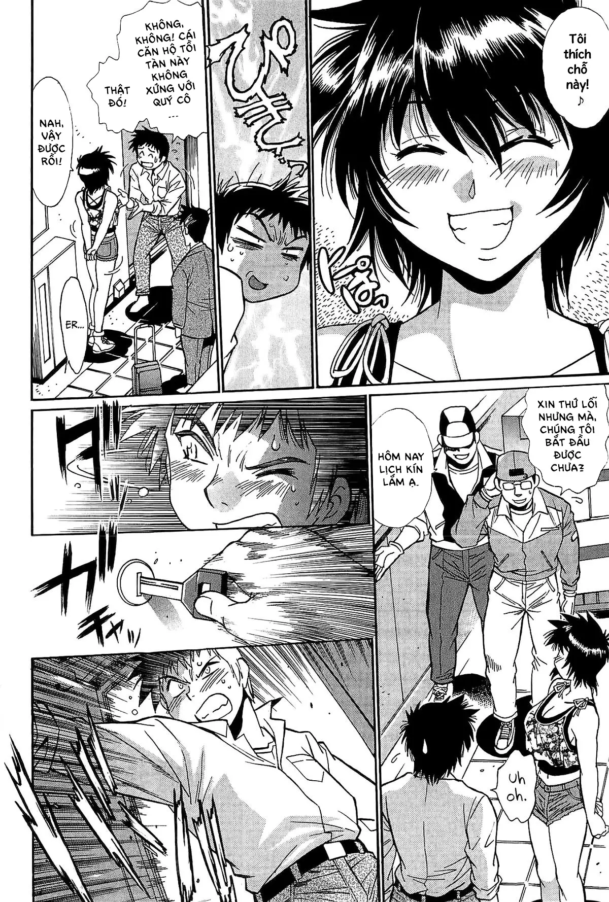 Kanojo de Ippai 1 Ch. 1-3 - Full trang 8