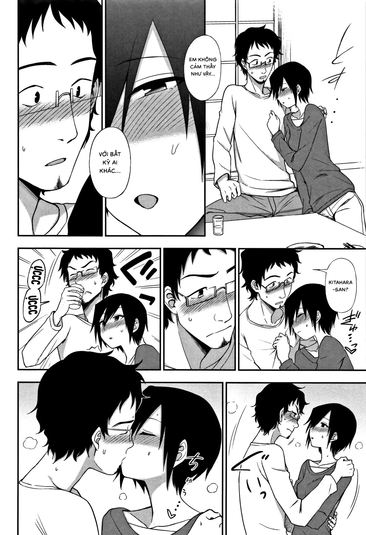 Otonari-san | Next-Door Neighbor - Full trang 10