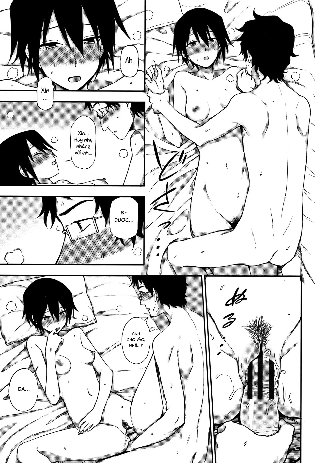 Otonari-san | Next-Door Neighbor - Full trang 13