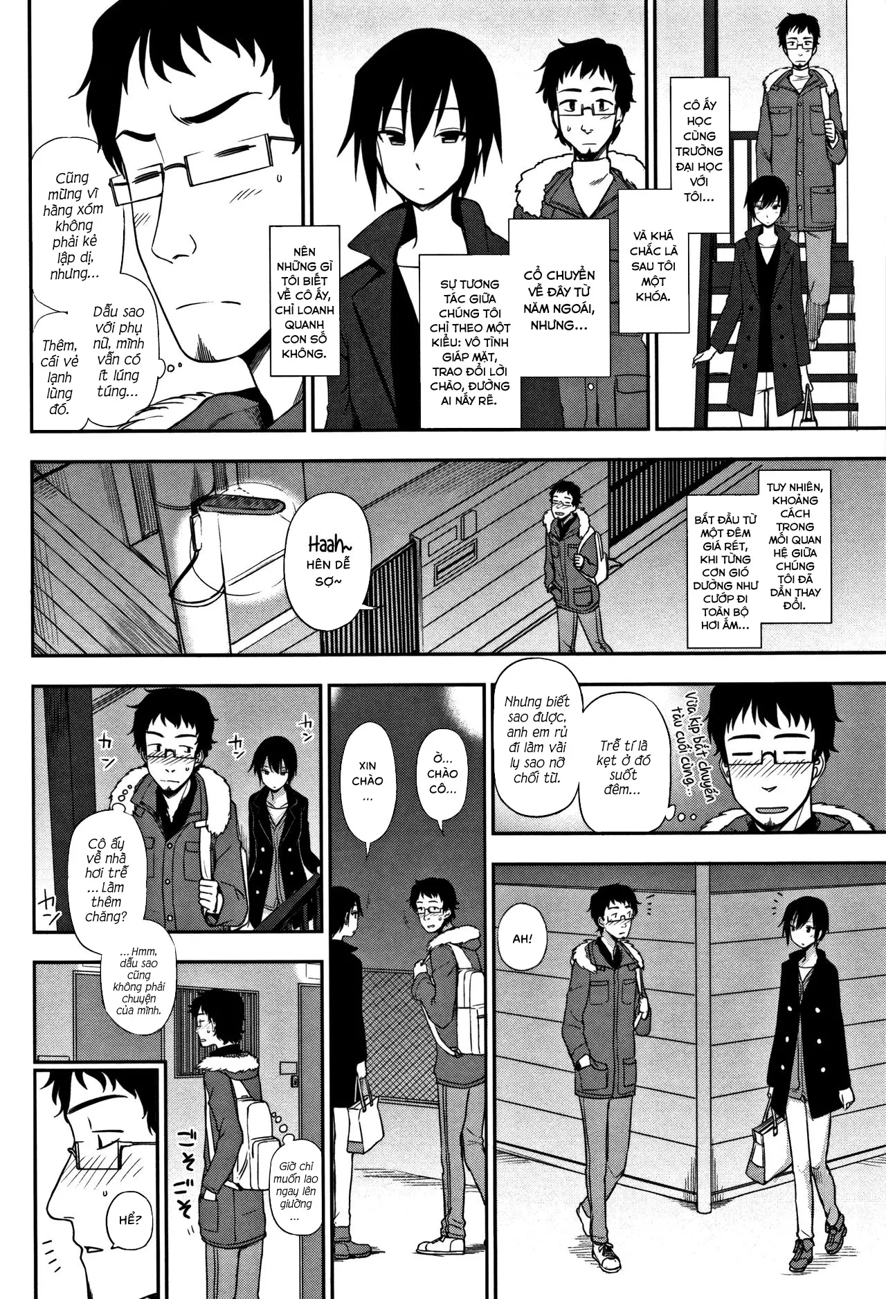 Otonari-san | Next-Door Neighbor - Full trang 2