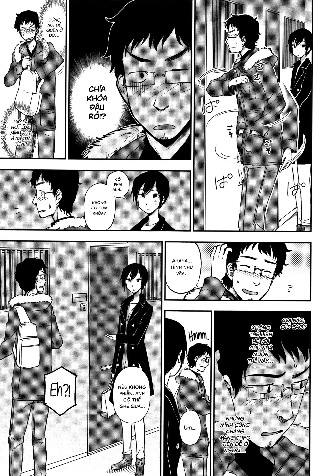 Otonari-san | Next-Door Neighbor - Full trang 3