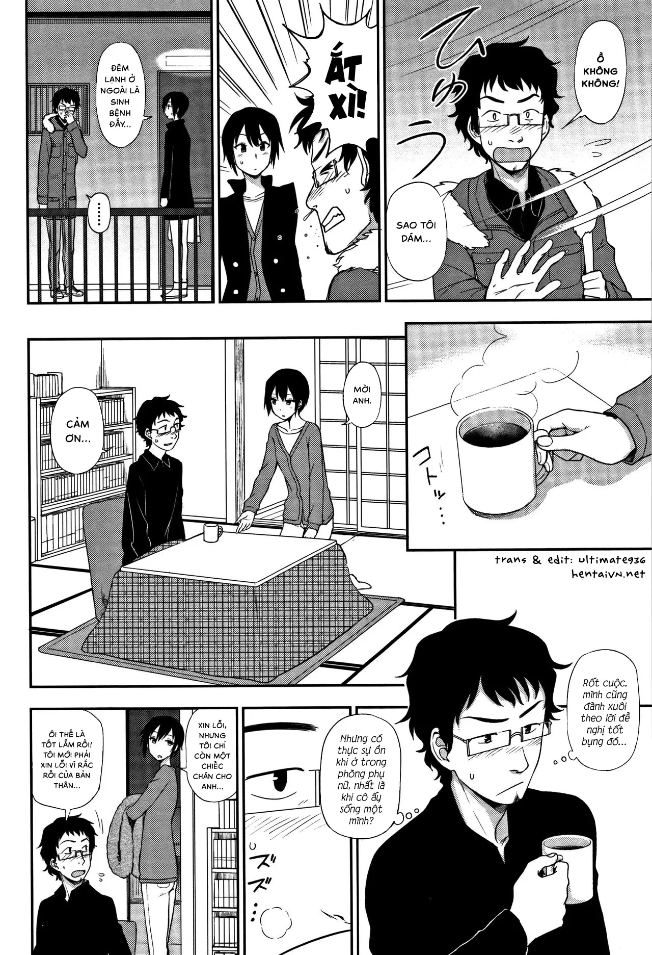 Otonari-san | Next-Door Neighbor - Full trang 4
