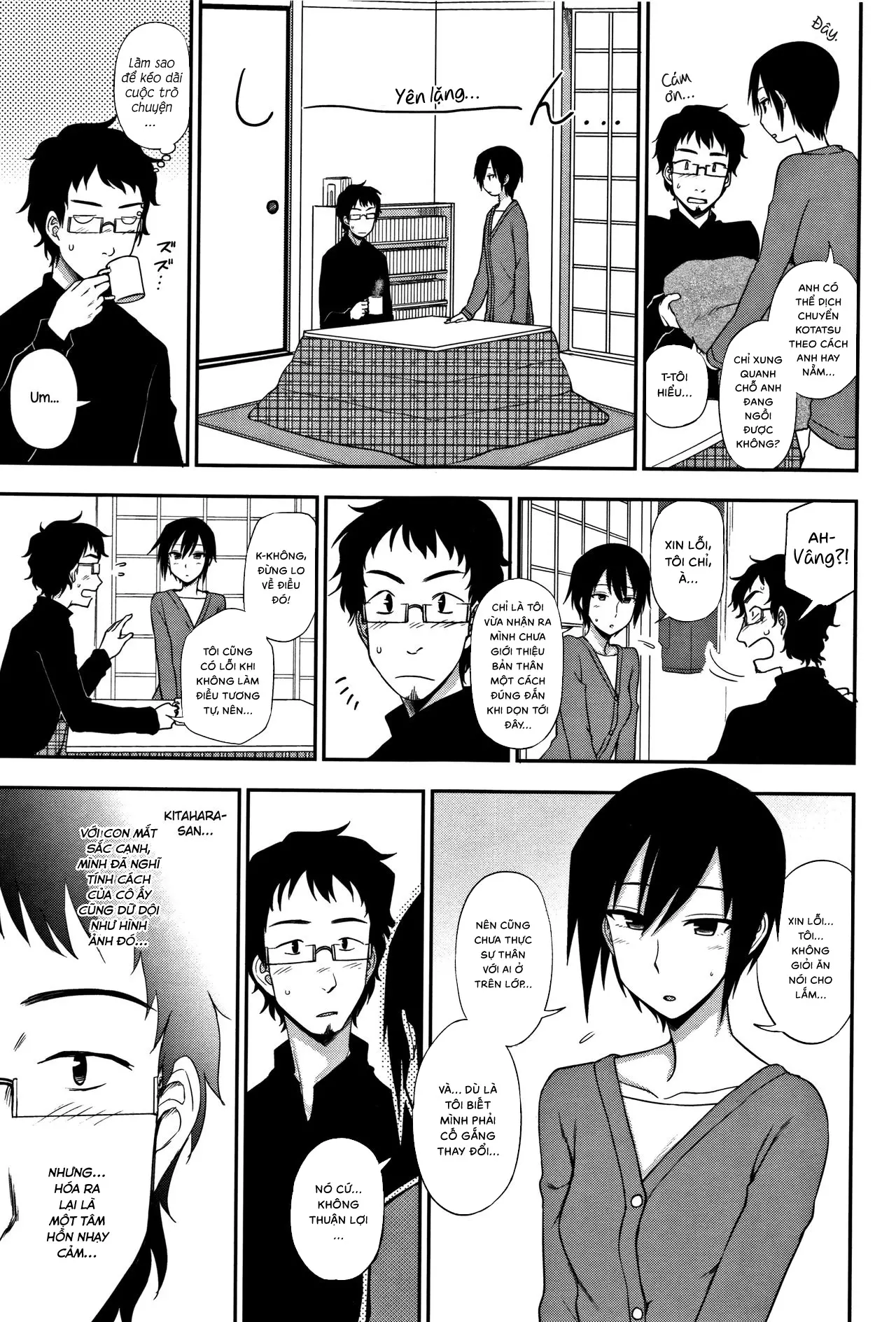 Otonari-san | Next-Door Neighbor - Full trang 5