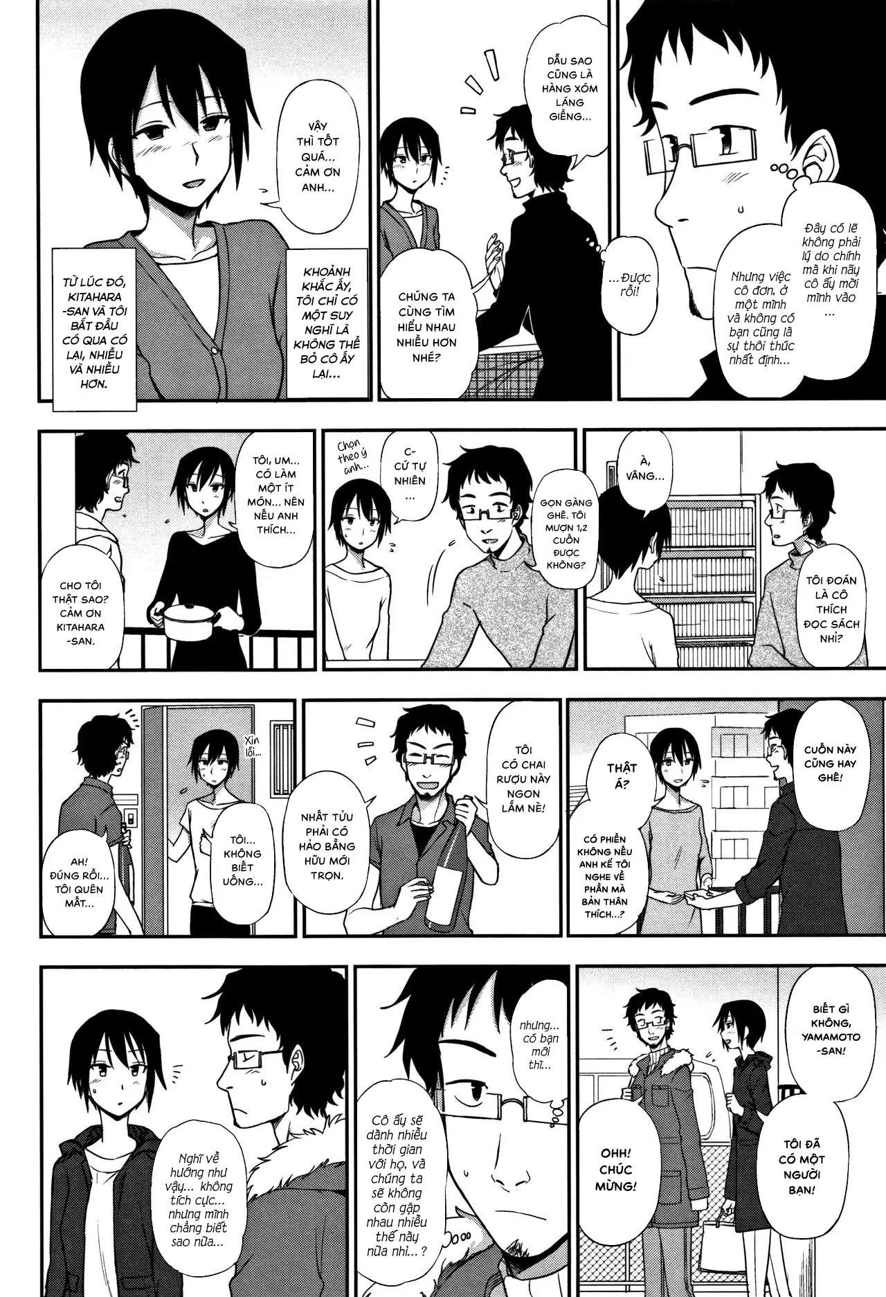 Otonari-san | Next-Door Neighbor - Full trang 6