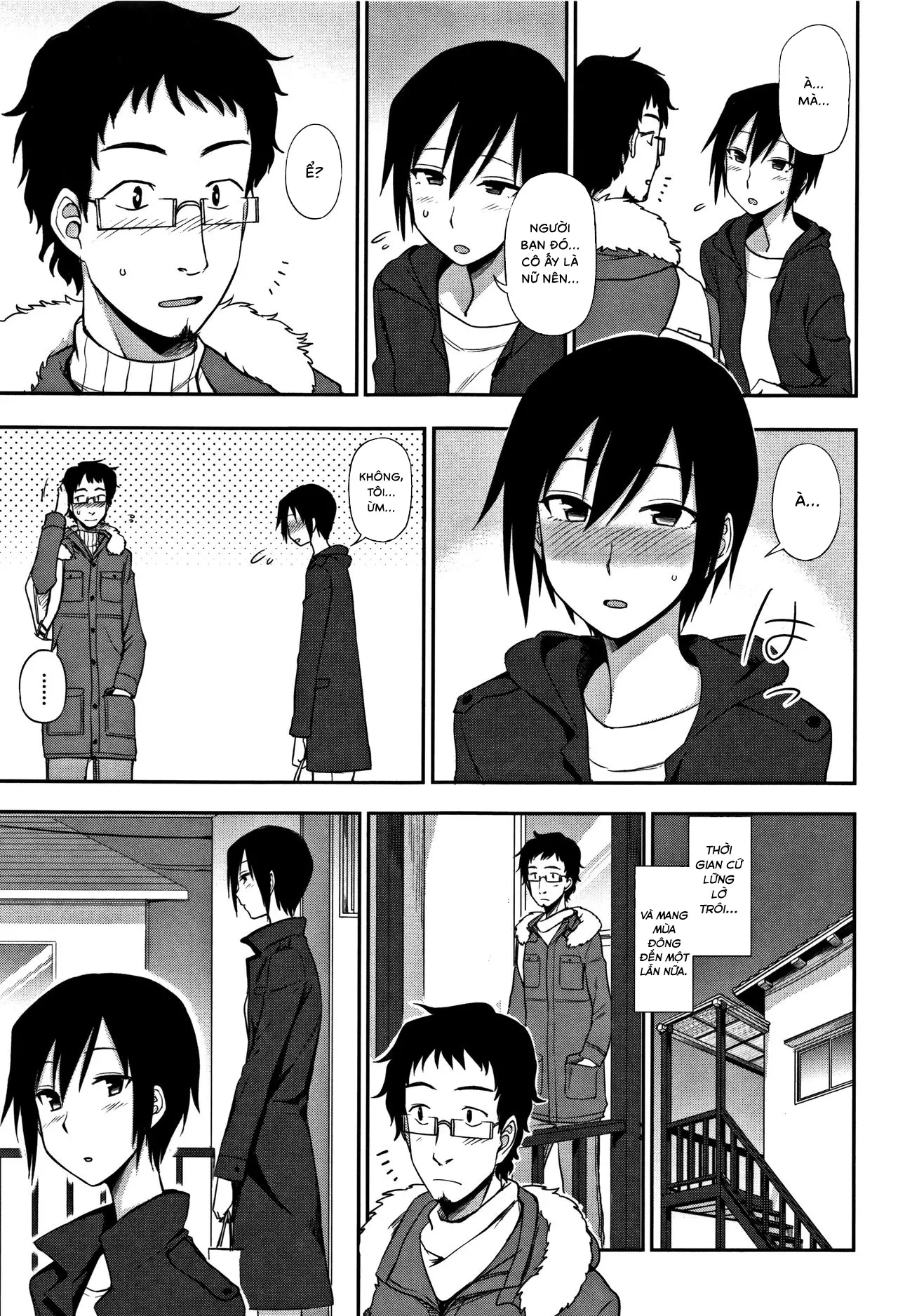 Otonari-san | Next-Door Neighbor - Full trang 7
