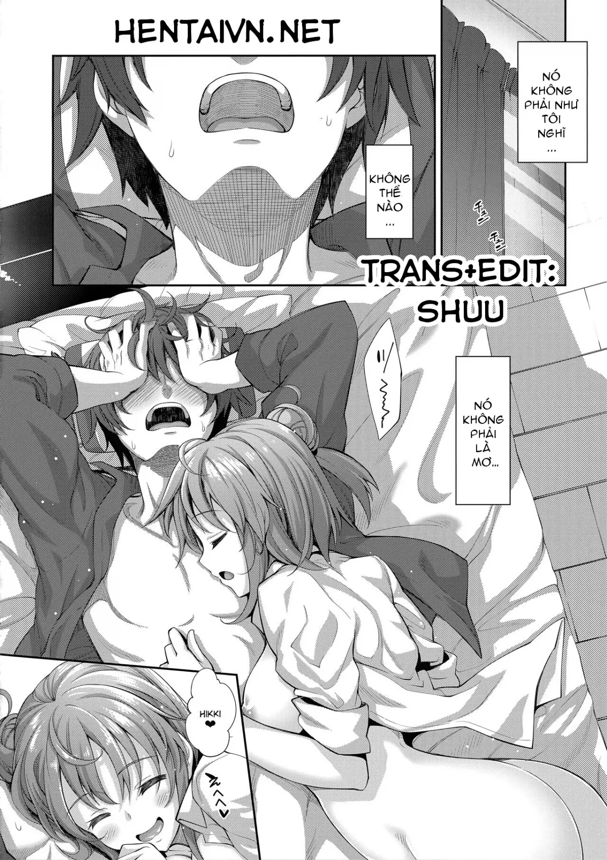 LOVE STORY #02 - Full trang 19