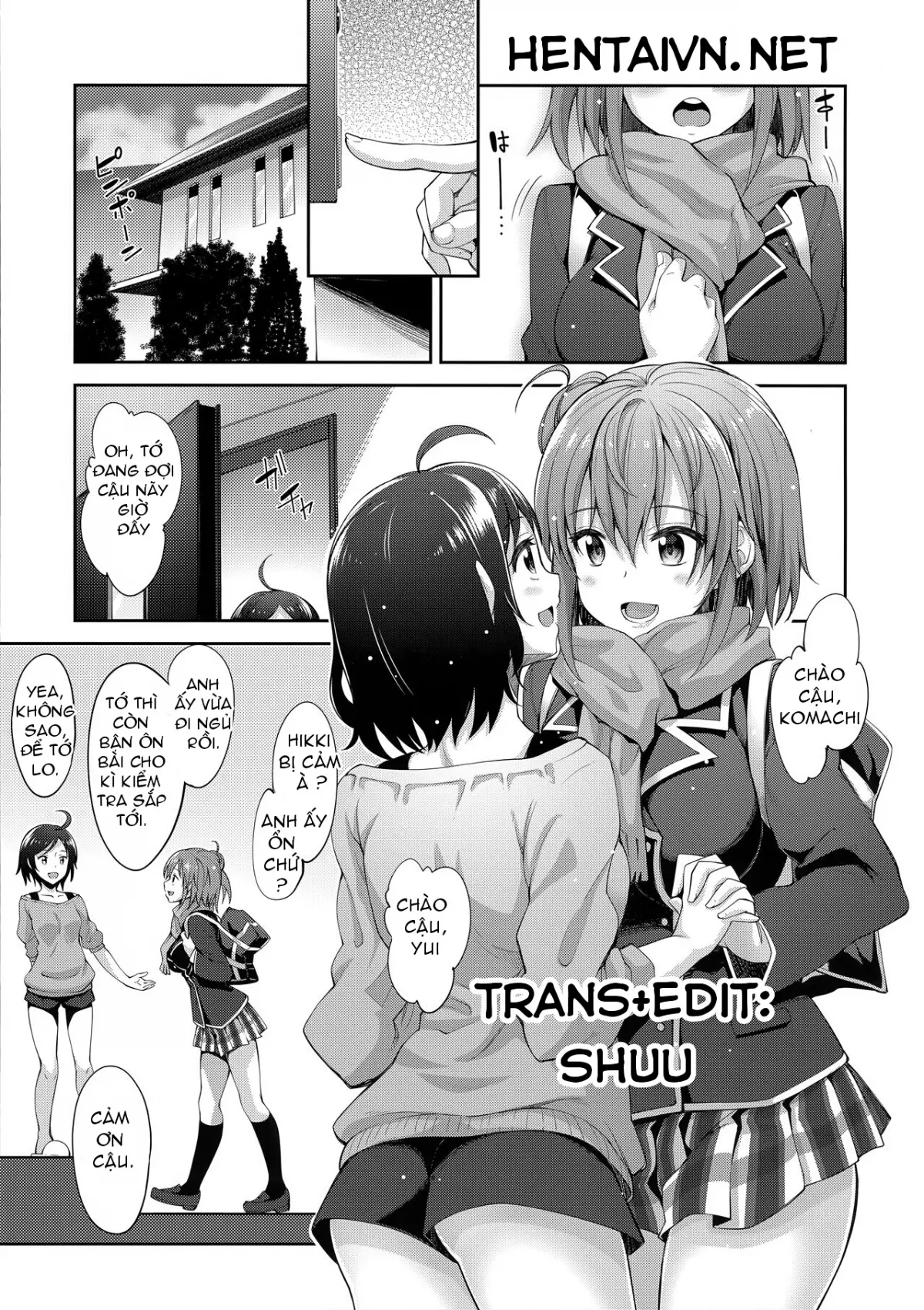 LOVE STORY #02 - Full trang 4