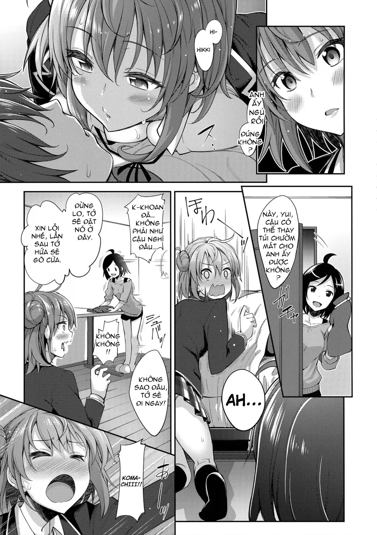 LOVE STORY #02 - Full trang 6
