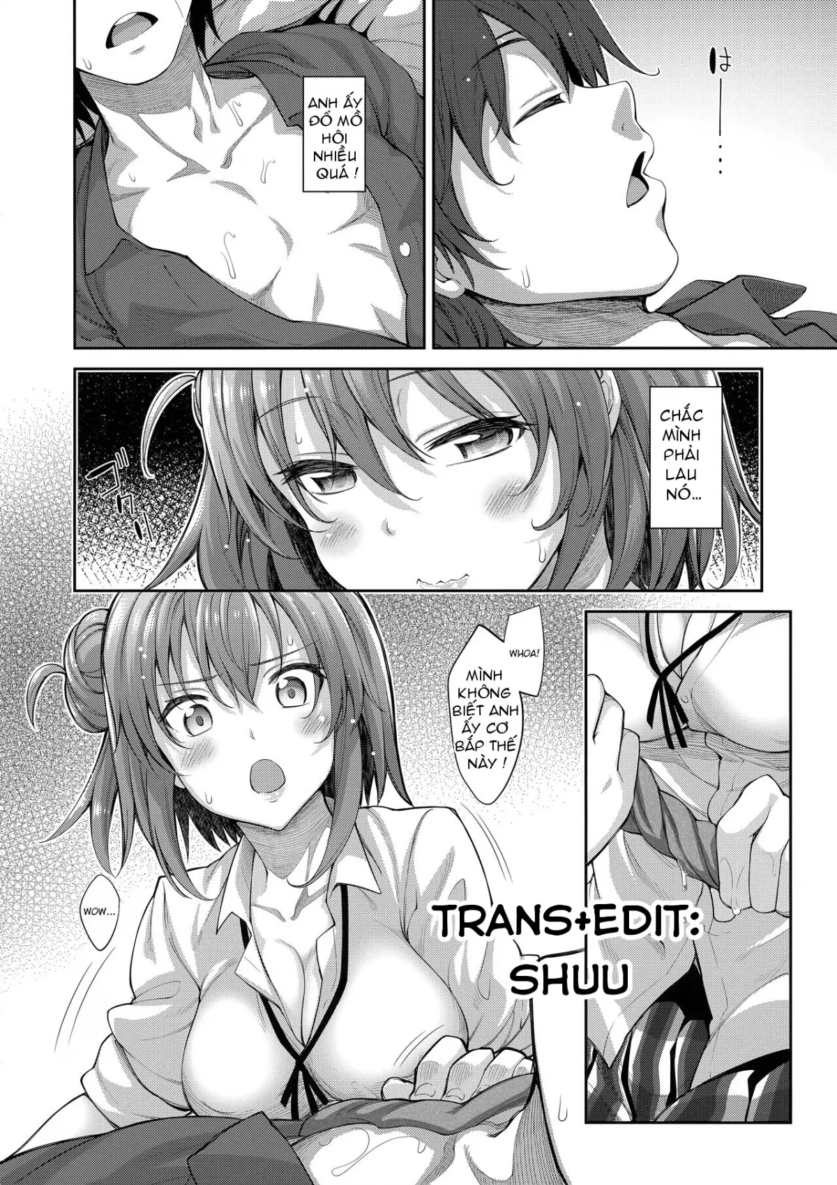 LOVE STORY #02 - Full trang 9