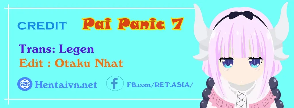 Pai☆Panic ~Hasamareta Dekapai~ 7 - Full trang 23