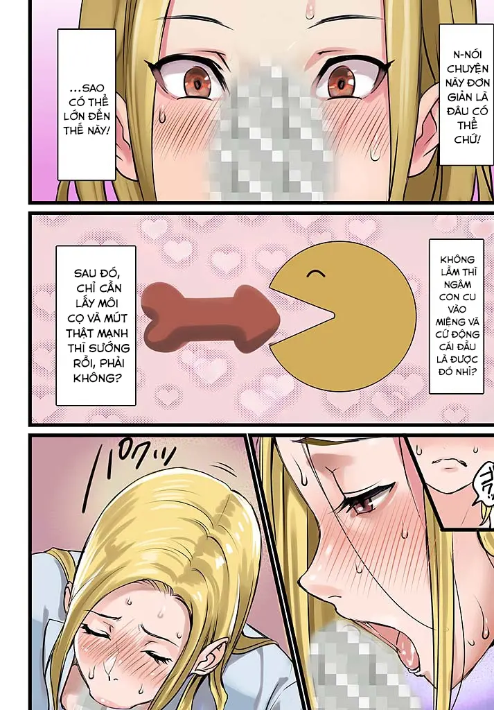 Pai☆Panic ~Hasamareta Dekapai~ 7 - Full trang 3