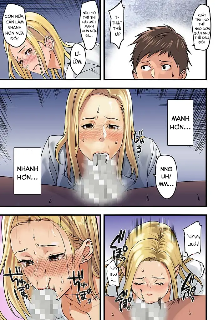 Pai☆Panic ~Hasamareta Dekapai~ 7 - Full trang 6