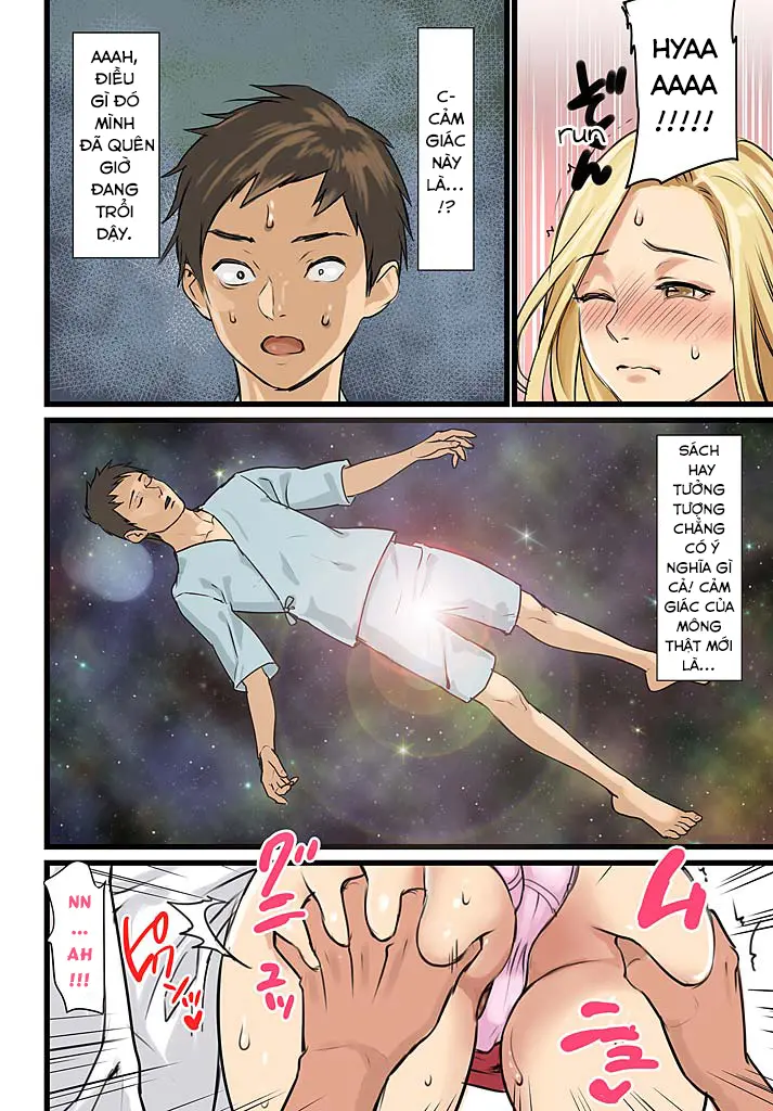 Pai☆Panic ~Hasamareta Dekapai~ 6 - Full trang 16