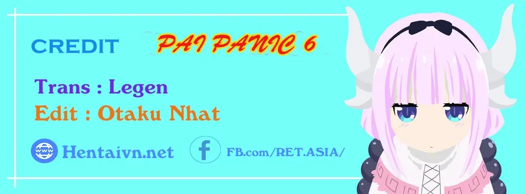 Pai☆Panic ~Hasamareta Dekapai~ 6 - Full trang 25