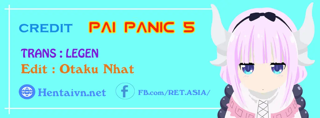 Pai☆Panic ~Hasamareta Dekapai~ 5 - Full trang 27