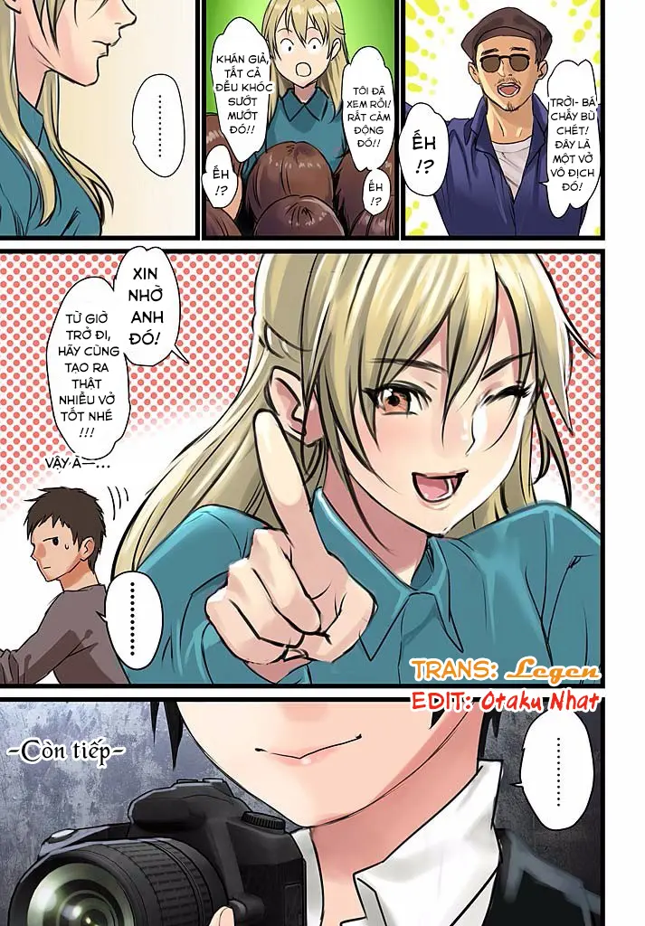 Pai☆Panic ~Hasamareta Dekapai~ 4 - Full trang 25