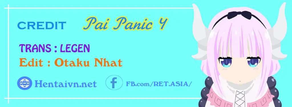 Pai☆Panic ~Hasamareta Dekapai~ 4 - Full trang 27
