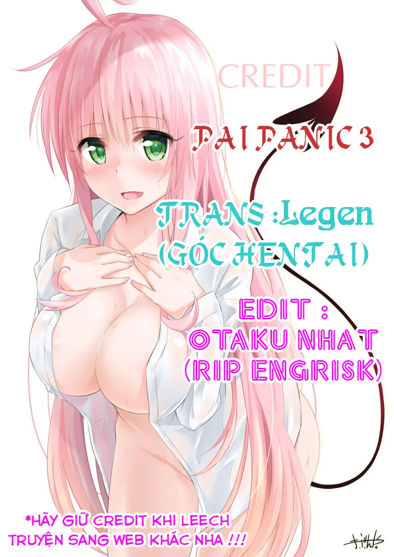 Pai☆Panic ~Hasamareta Dekapai~ 3 - Full trang 25