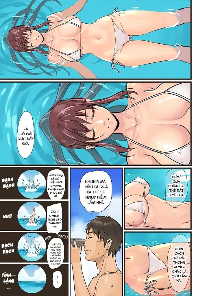 Pai☆Panic ~Hasamareta Dekapai~ 3 - Full trang 4