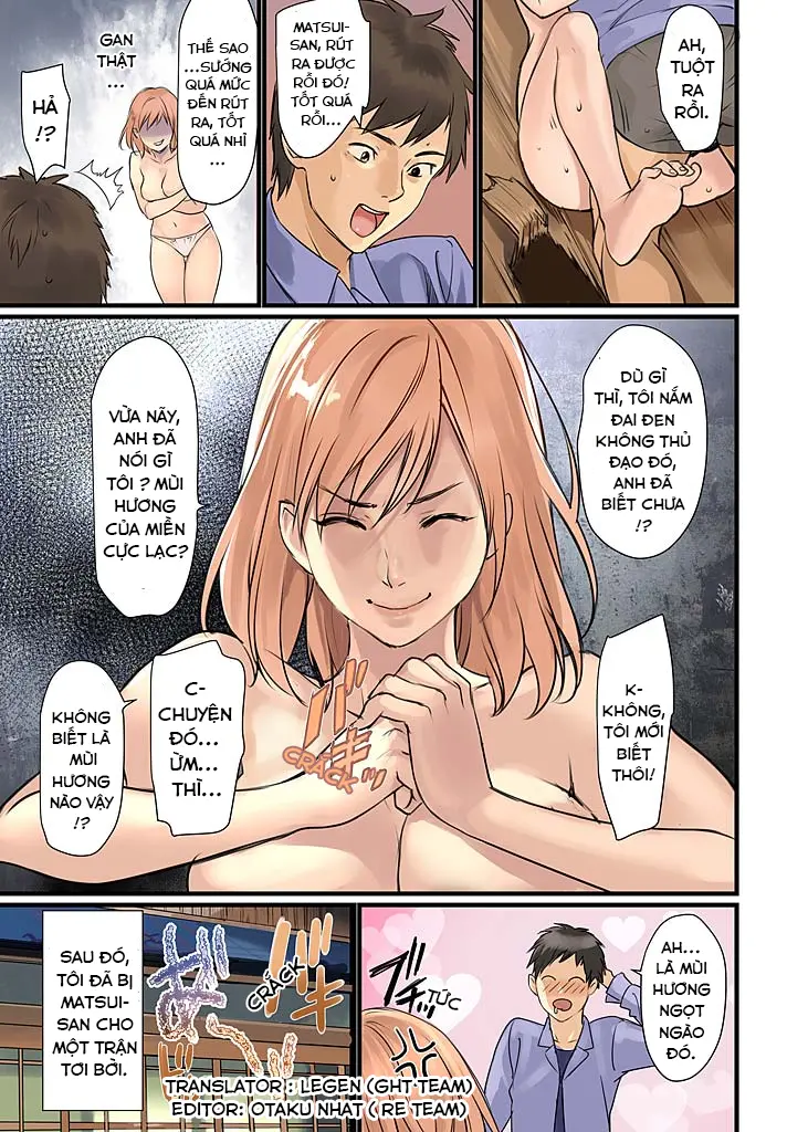 Pai☆Panic ~Hasamareta Dekapai~ 2 - Full trang 24