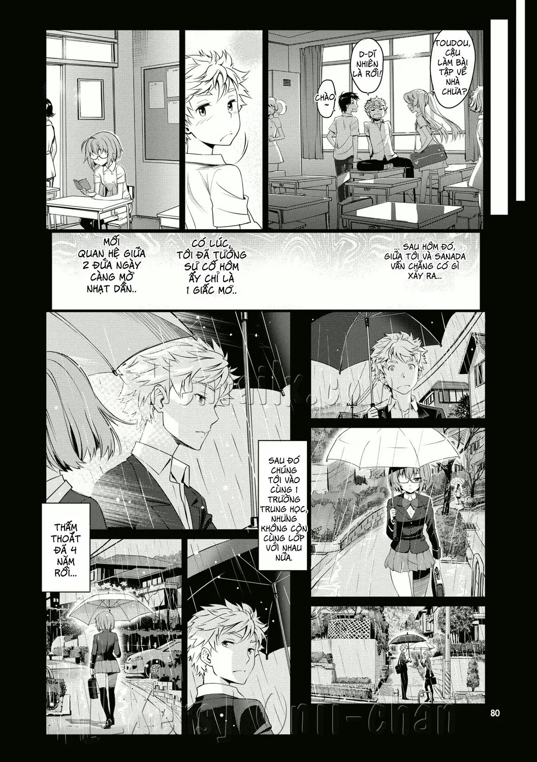 Henkoi - Full trang 16