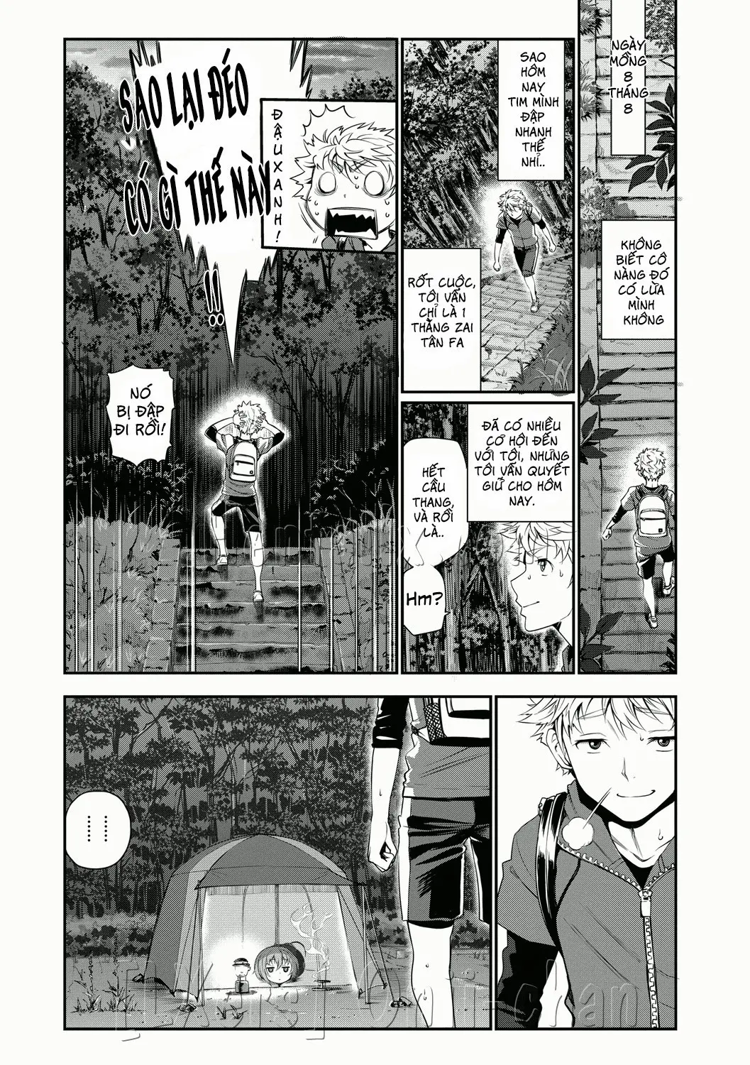 Henkoi - Full trang 17