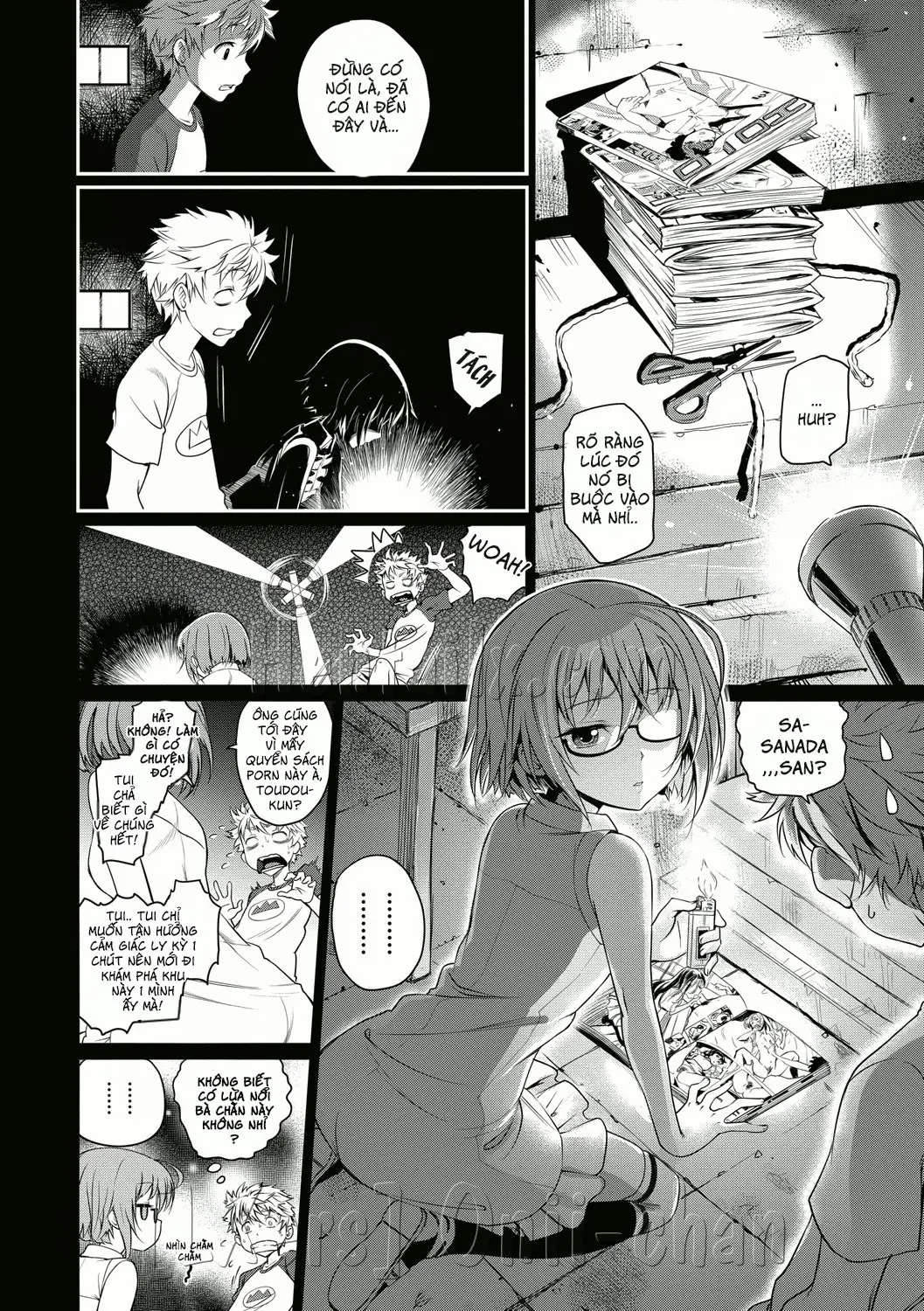 Henkoi - Full trang 6