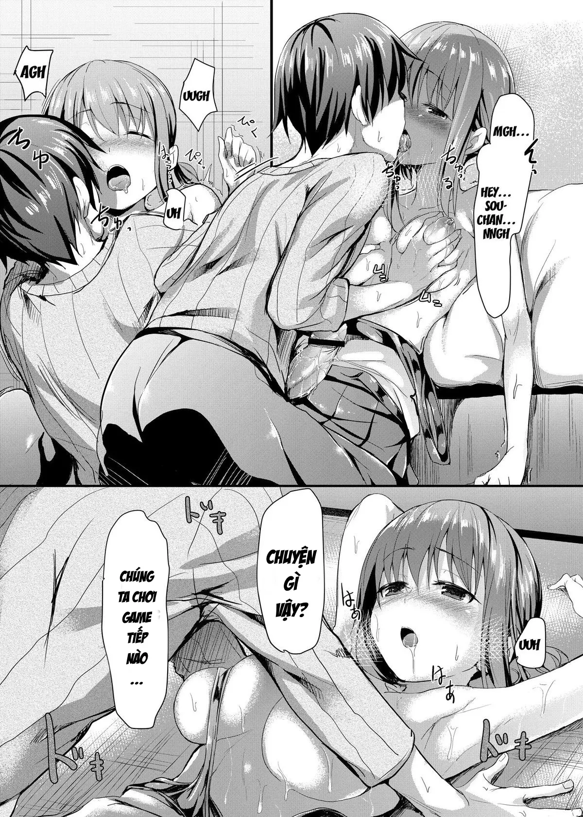 Itoko no Ano Ko - Full trang 11