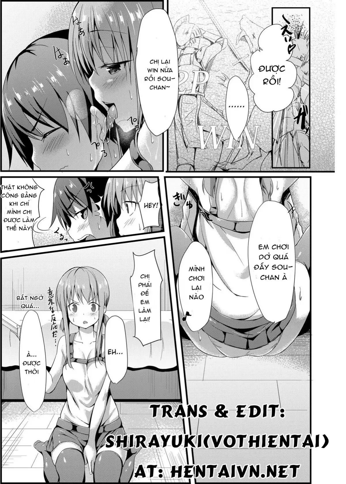 Itoko no Ano Ko - Full trang 7
