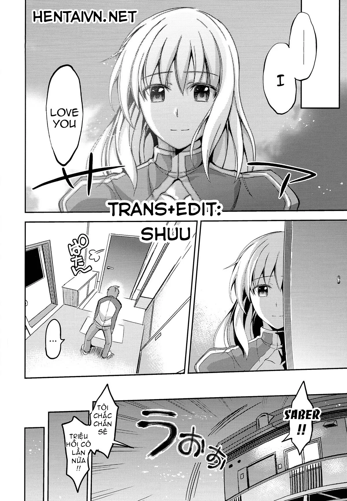 Fate delihell night - Full trang 17
