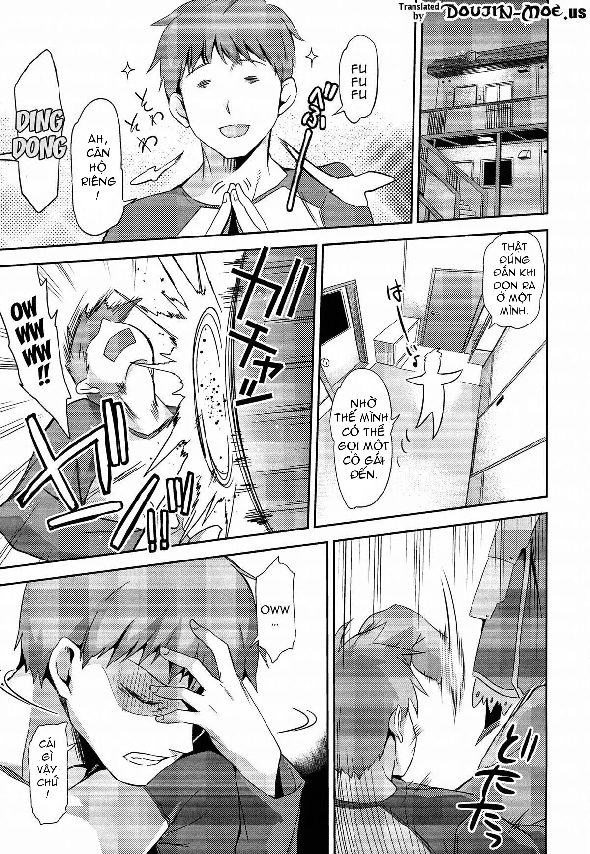 Fate delihell night - Full trang 2
