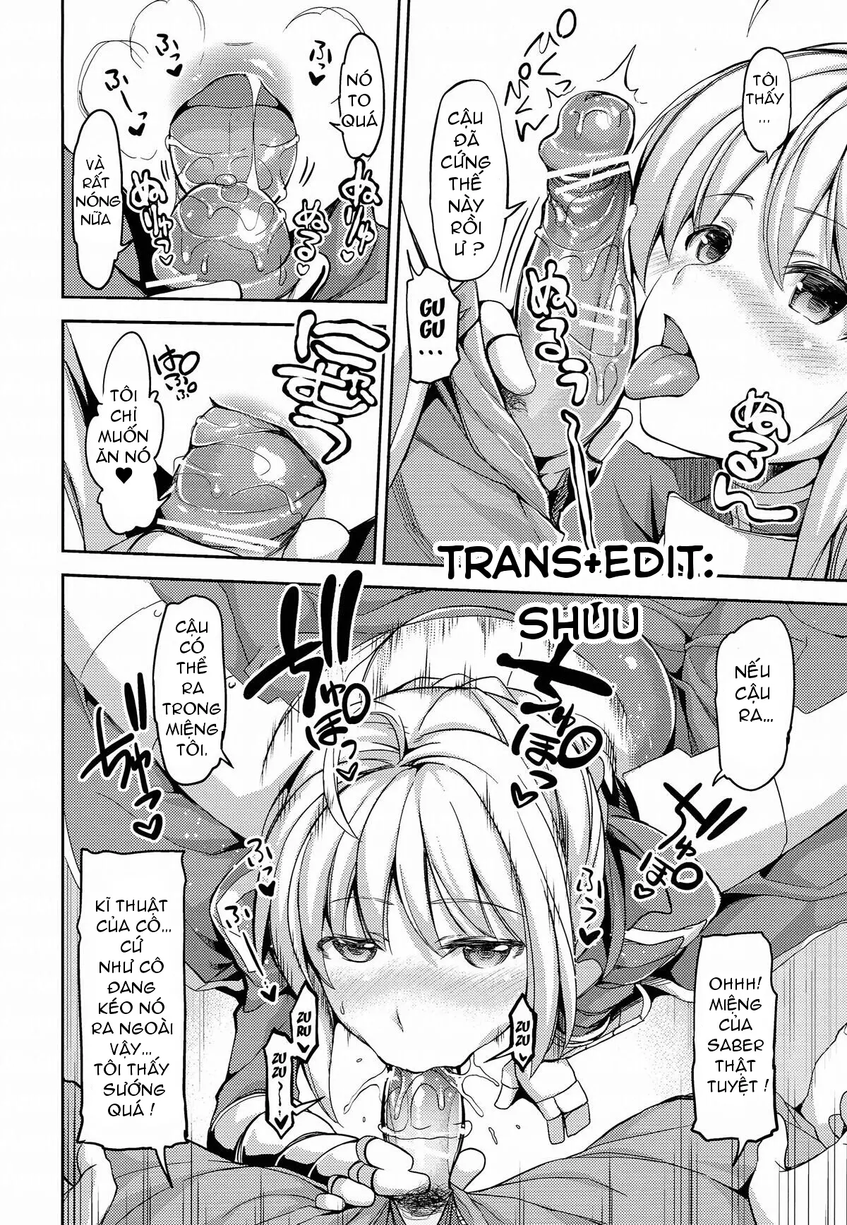 Fate delihell night - Full trang 5