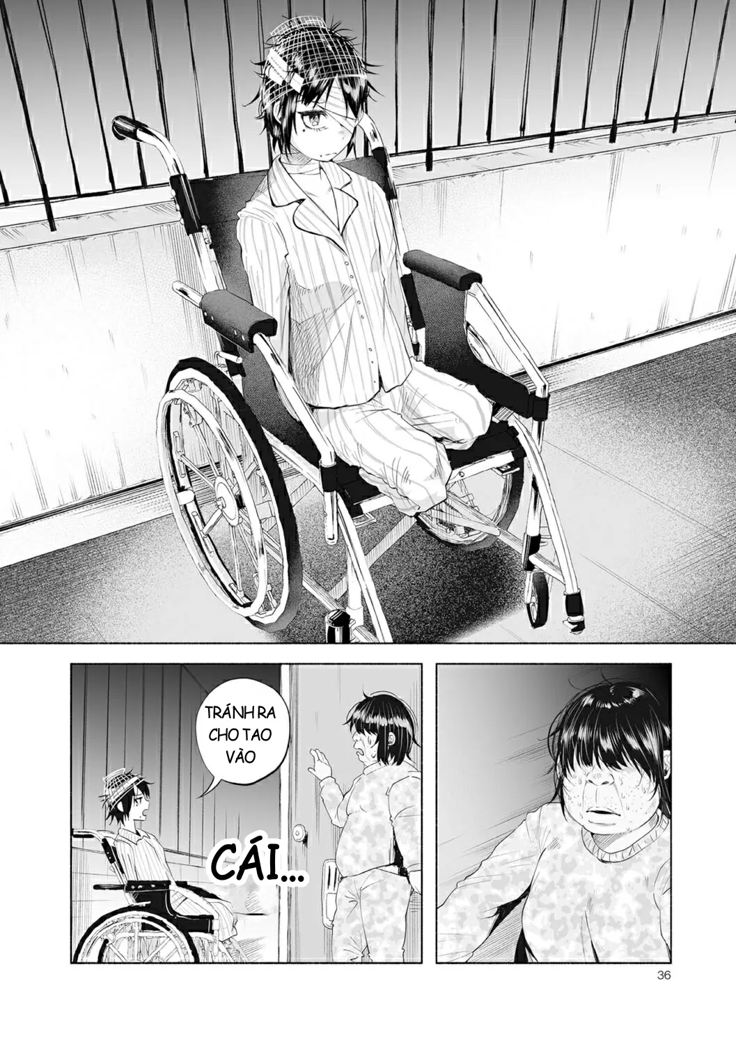 Boku wa Nanimo Dekinai | I Can't Do Anything Right - Full trang 10
