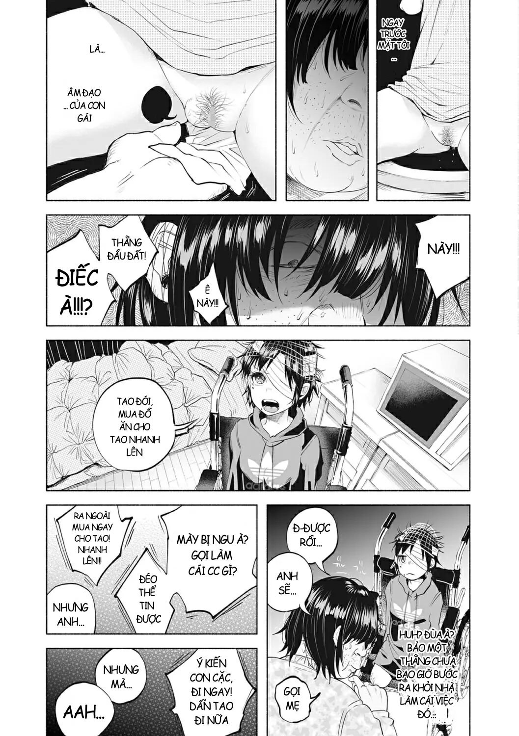 Boku wa Nanimo Dekinai | I Can't Do Anything Right - Full trang 13